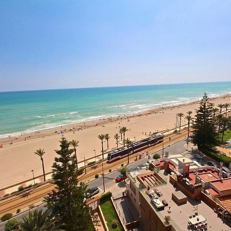 Primera Linea Muchavista Beach 엘 캄펠로 외부 사진