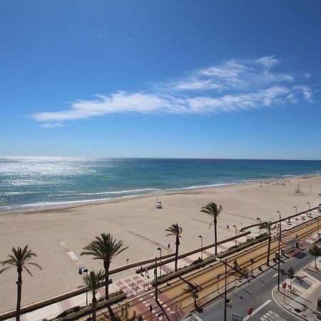 Primera Linea Muchavista Beach 엘 캄펠로 외부 사진