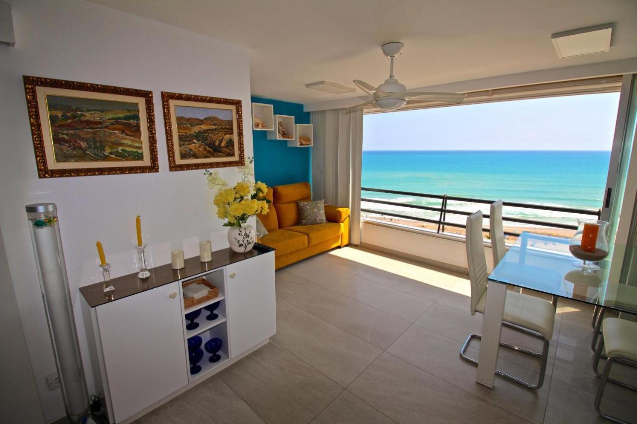 Primera Linea Muchavista Beach 엘 캄펠로 외부 사진