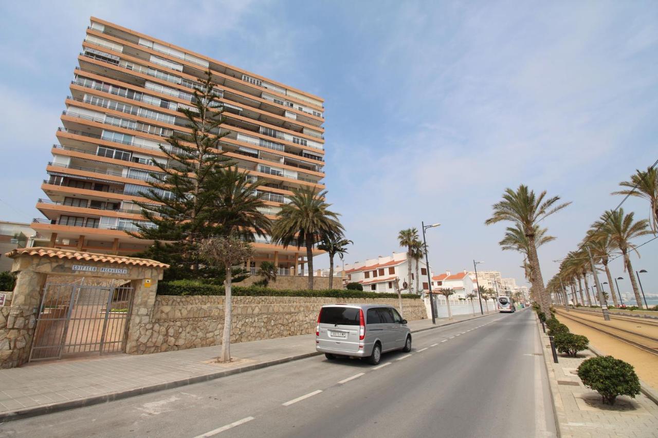 Primera Linea Muchavista Beach 엘 캄펠로 외부 사진
