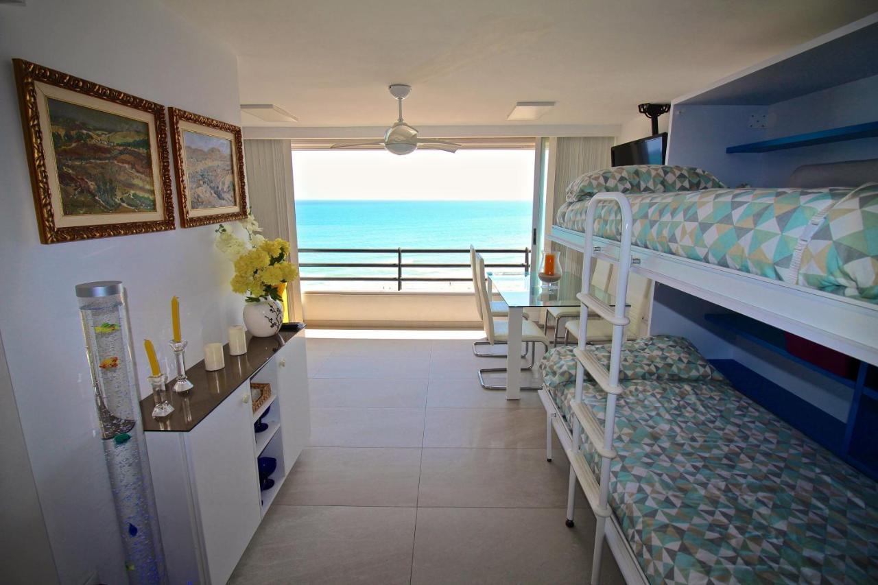 Primera Linea Muchavista Beach 엘 캄펠로 외부 사진