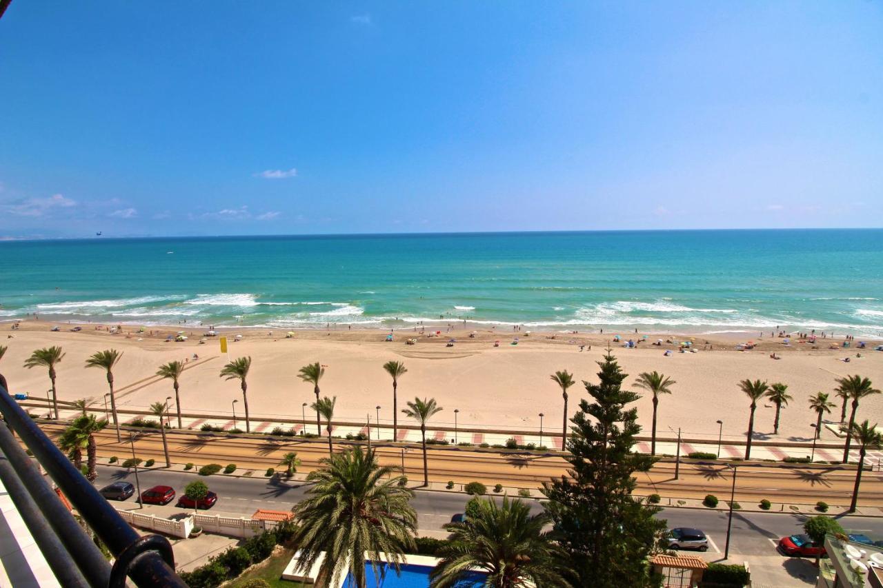 Primera Linea Muchavista Beach 엘 캄펠로 외부 사진