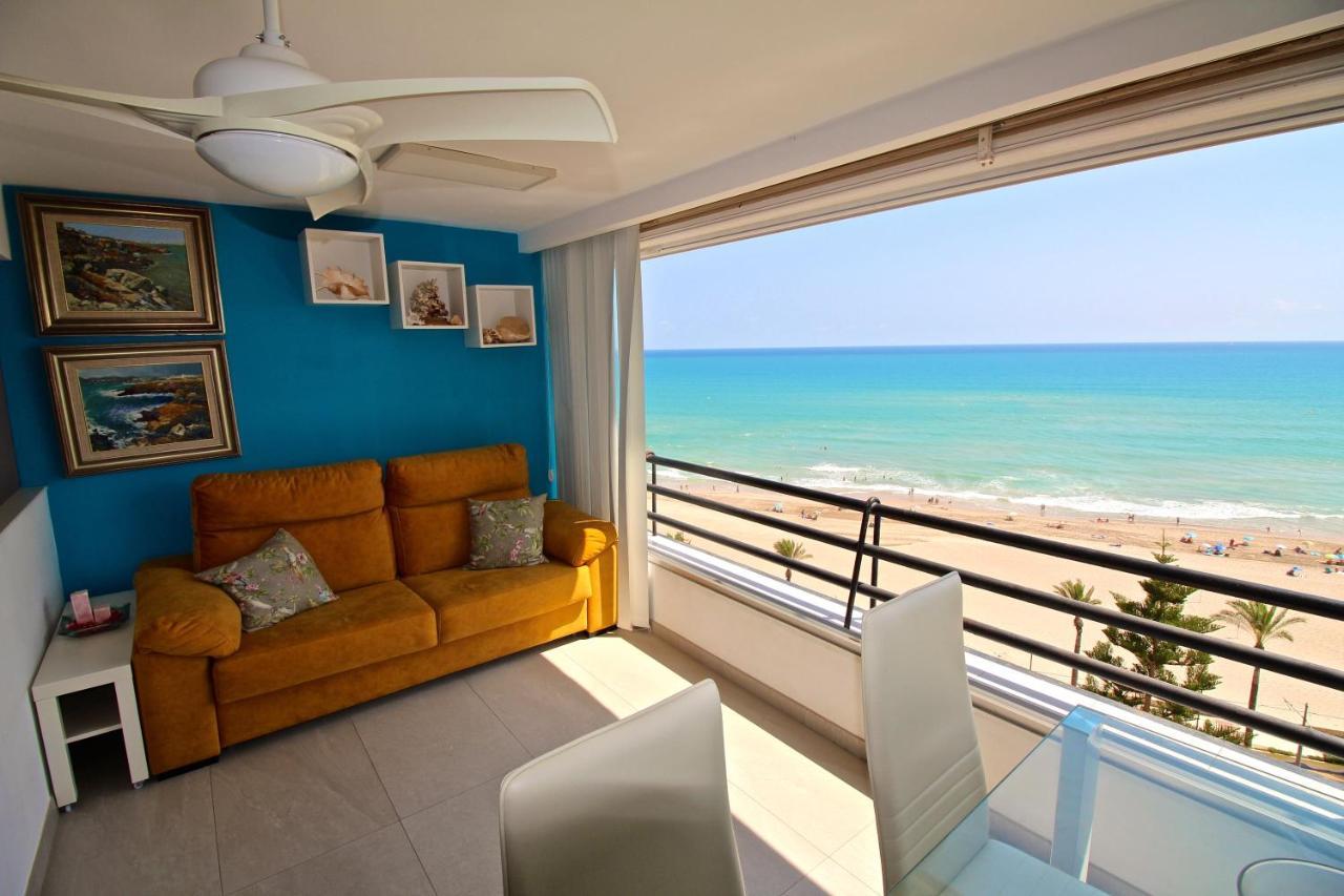 Primera Linea Muchavista Beach 엘 캄펠로 외부 사진