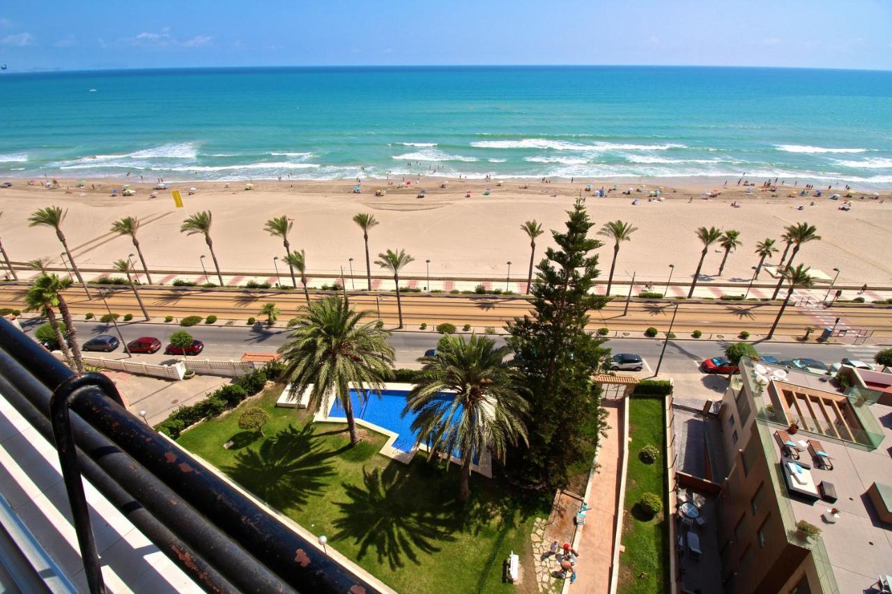 Primera Linea Muchavista Beach 엘 캄펠로 외부 사진