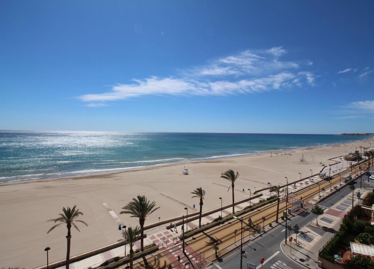 Primera Linea Muchavista Beach 엘 캄펠로 외부 사진