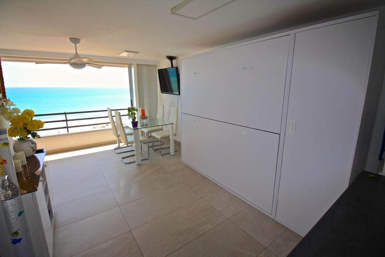 Primera Linea Muchavista Beach 엘 캄펠로 외부 사진