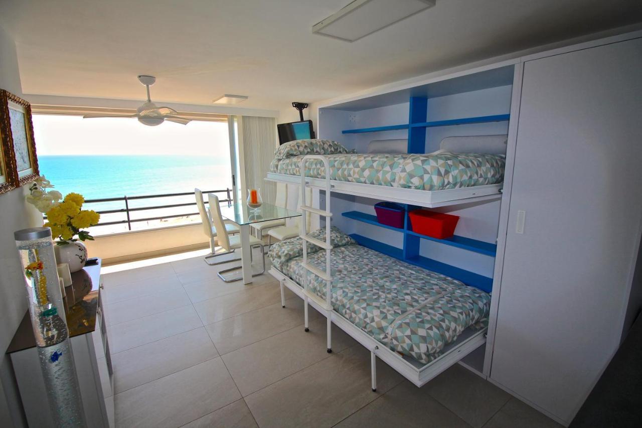 Primera Linea Muchavista Beach 엘 캄펠로 외부 사진
