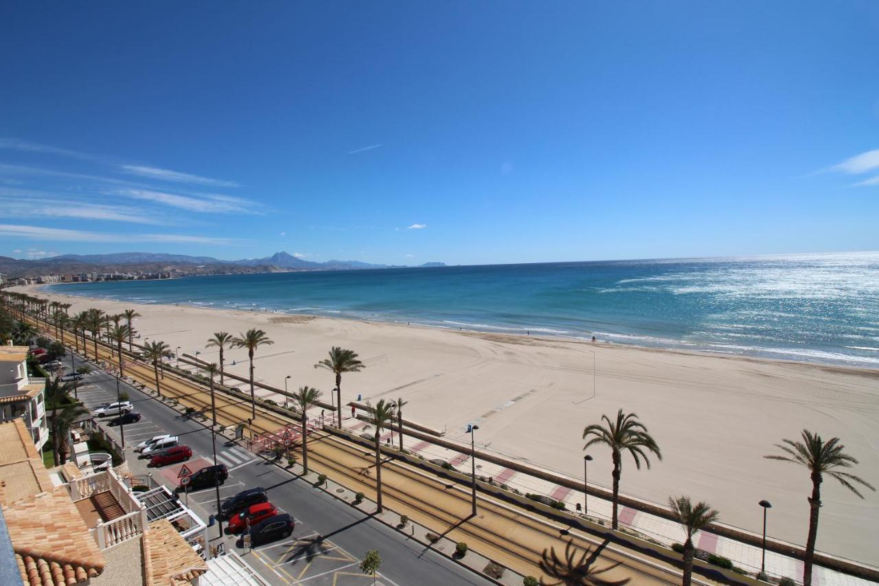 Primera Linea Muchavista Beach 엘 캄펠로 외부 사진
